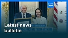 Latest news bulletin | January 17th, 2026 – Morning