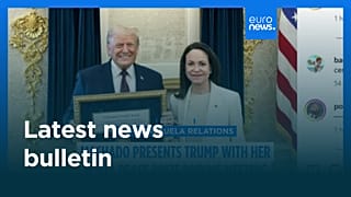 Latest news bulletin | January 16th, 2026 – Evening