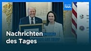 Nachrichten des Tages | 16. Januar 2026 - Abendausgabe