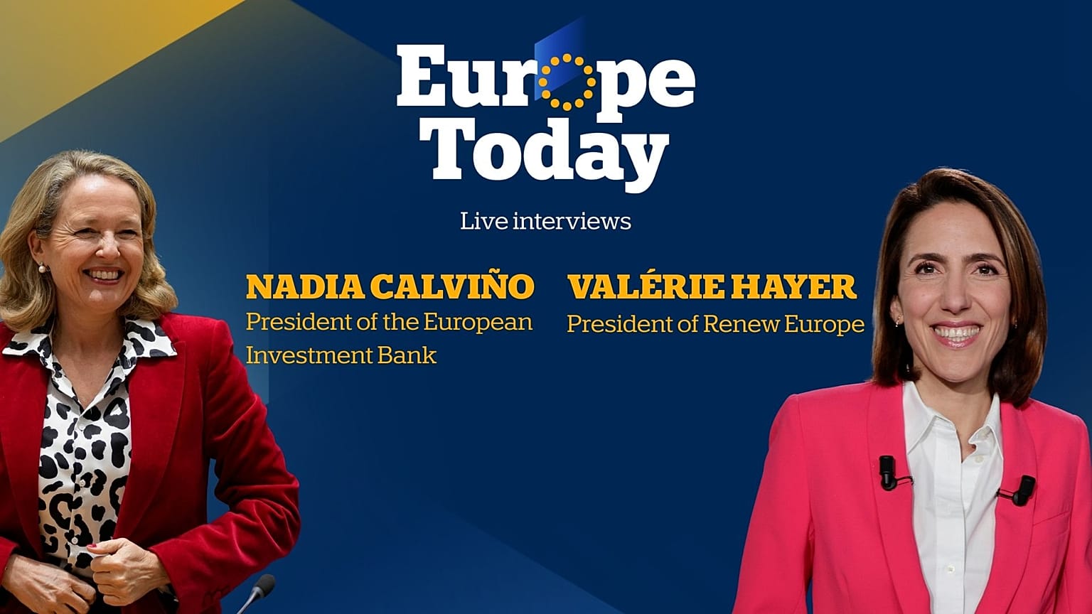 Europa Hoy, 21 de enero