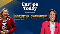Europe Today, 21 Ιανουαρίου