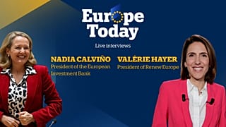 Europe Today, 21 January