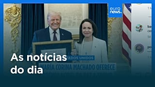 Notícias do dia | 16 de janeiro 2026 - Noite