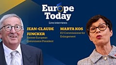 Европа сегодня, 21 января