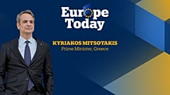 Europe Today, 23 stycznia