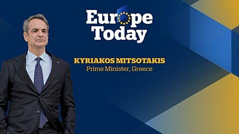 Europe Today: El primer ministro griego nos cuenta cómo fue la cumbre de urgencia de la UE sobre Groenlandia y Trump