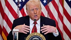 US-Präsident Donald Trump droht mehreren europäischen Staaten mit Zöllen