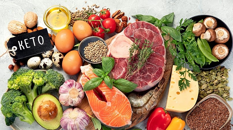 نظام كيتو الغذائي