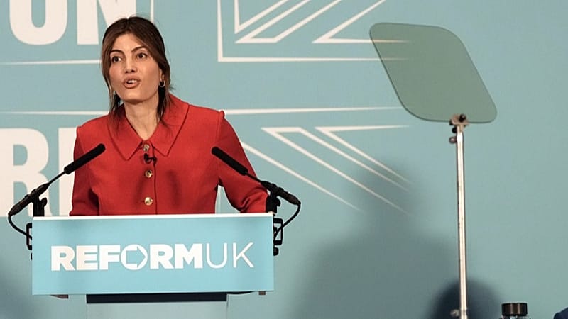 اتهامات بالتحريض تطال مرشّحة لعمدة لندن بسبب دعوتها إلى تفتيش المسلمات المنقبات 