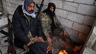 A kurdok évtizedek óta autonómiáért küzdenek.