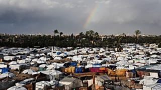 Gaza : un comité palestinien provisoire se réunit pour la première fois au Caire