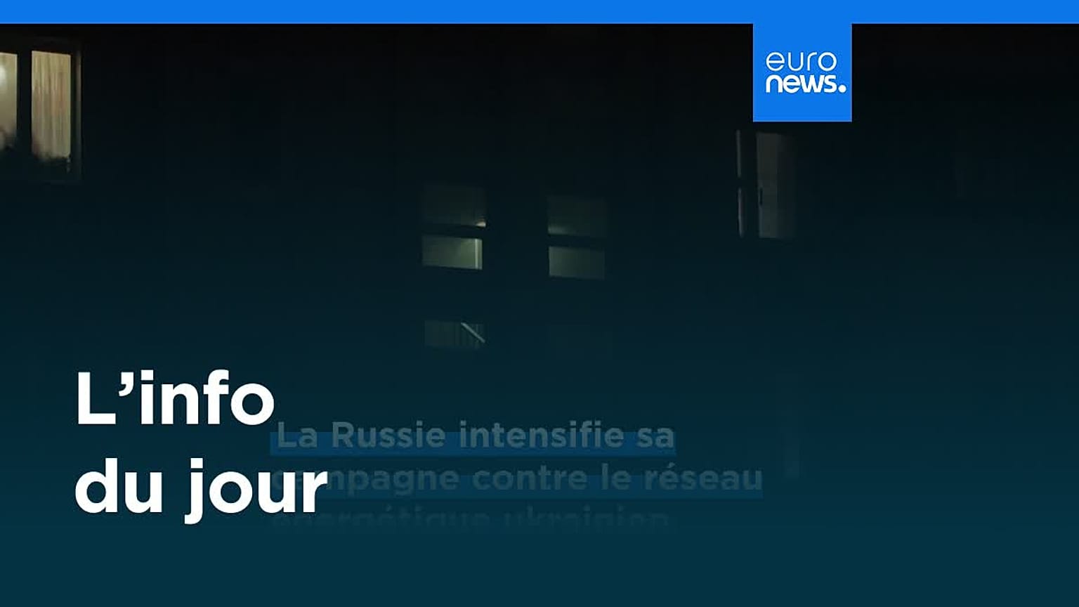 L’info du jour | 17 janvier 2026 - Matin