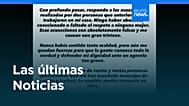 Últimas noticias | 17 enero 2026 - Mañana