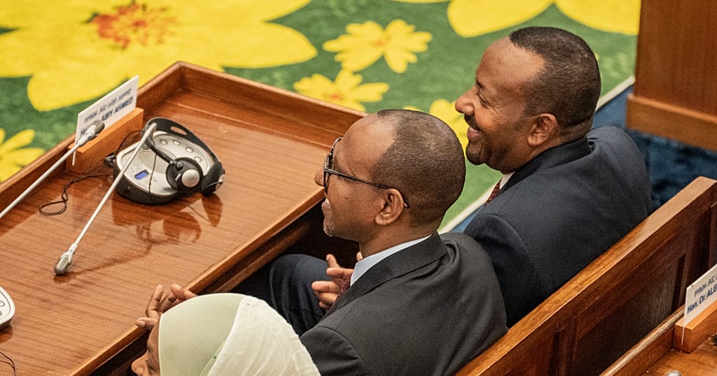 IMF approves new 1 million disbursement for Ethiopia