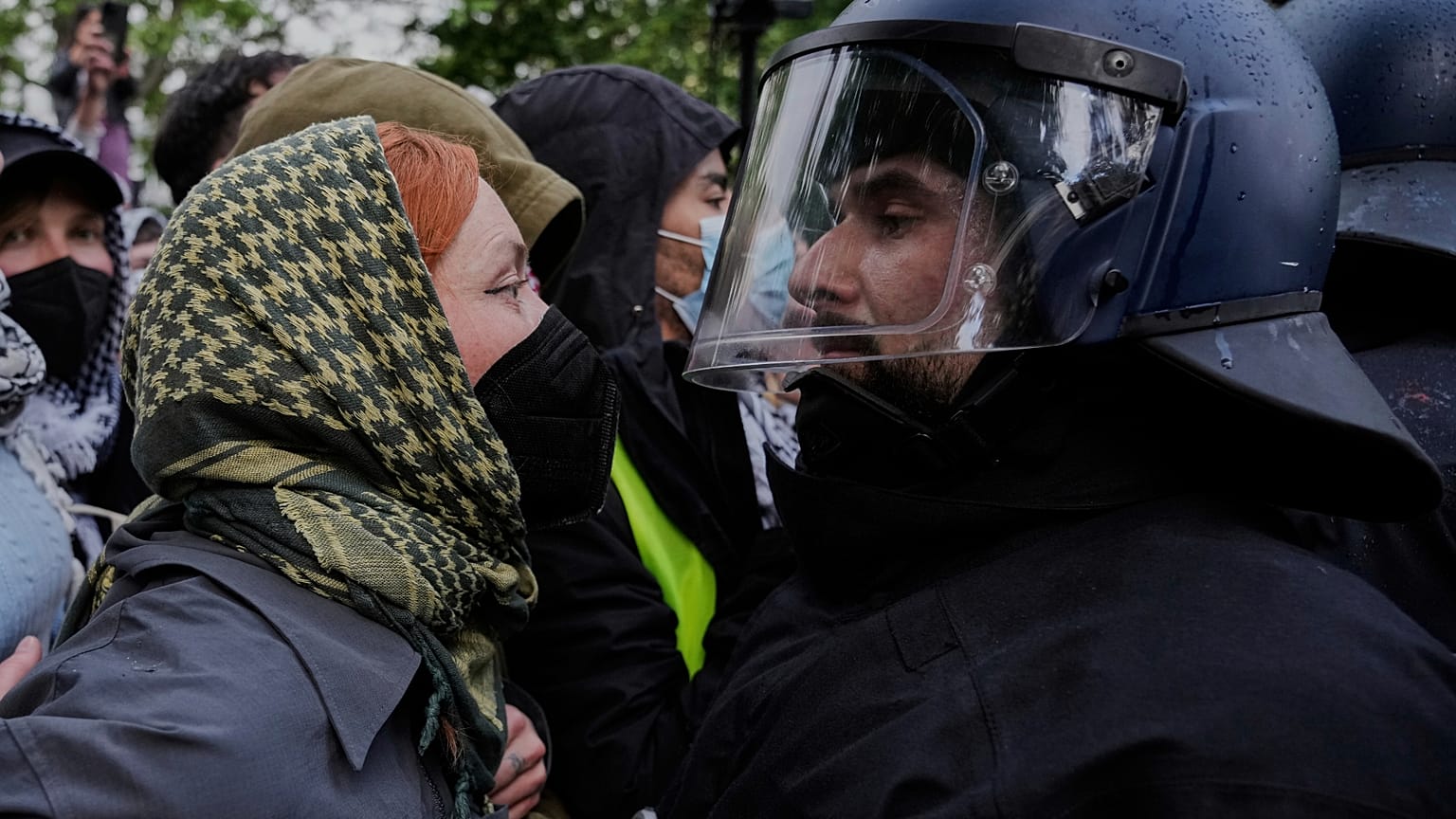 Polizei rüstet auf: Diese linken Gruppierungen treffen in Leipzig aufeinander