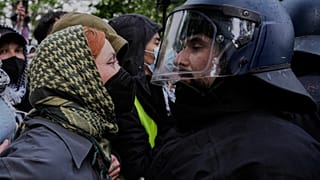 Polizei rüstet auf: Diese linken Gruppierungen treffen in Leipzig aufeinander