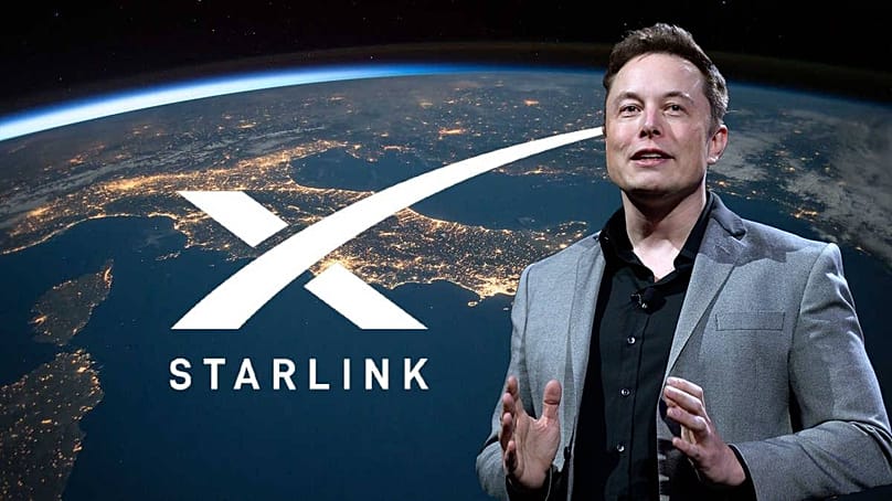 Musk bejelenti a Starlink-projektet