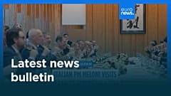 Latest news bulletin | January 17th, 2026 – Midday