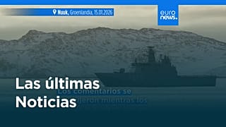 Últimas noticias | 17 enero 2026 - Mediodía