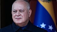 Diosdado Cabello (Foto de Archivo)