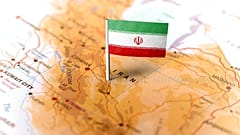 العلم الإيراني
