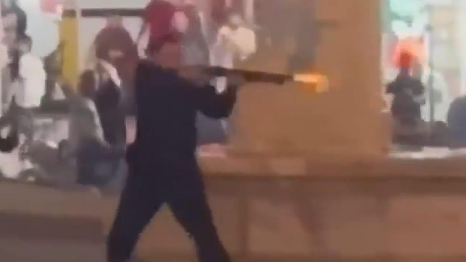 سرکوب اعتراضات در ایران