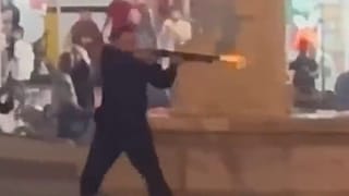 سرکوب اعتراضات در ایران