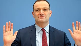 Beleidigung von Politikern bald straffrei? Jens Spahn will Paragraf 188 abschaffen