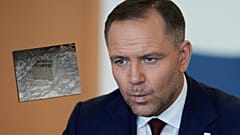 Karol Nawrocki wurde von BBN über Verletzungen des polnischen Luftraums informiert