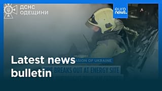 Latest news bulletin | January 17th, 2026 – Evening