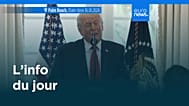 L’info du jour | 17 janvier 2026 - Soir