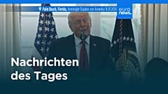Nachrichten des Tages | 17. Januar 2026 - Abendausgabe