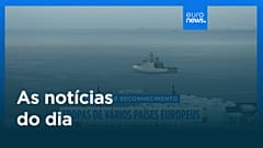 Notícias do dia | 17 de janeiro 2026 - Noite