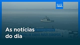 Notícias do dia | 17 de janeiro 2026 - Noite