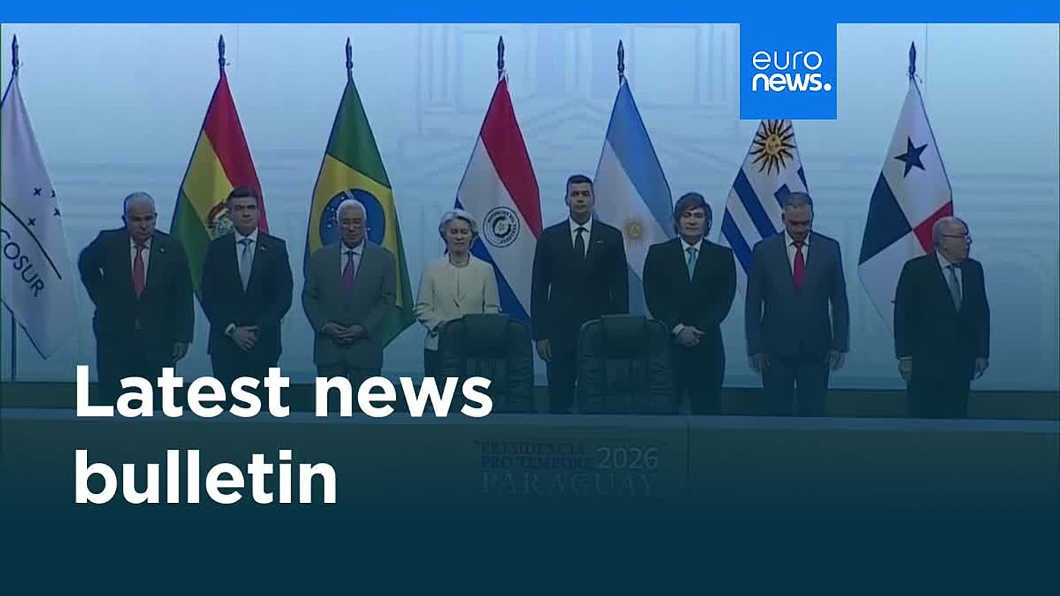 Latest news bulletin | January 18th, 2026 – Morning