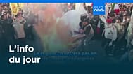L’info du jour | 18 janvier 2026 - Matin