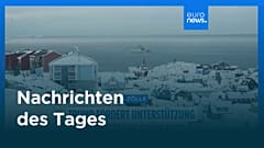 Nachrichten des Tages | 18. Januar 2026 - Mittagsausgabe