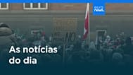 Notícias do dia | 18 de janeiro 2026 - Manhã