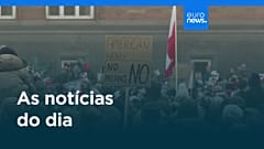 Notícias do dia | 18 de janeiro 2026 - Tarde