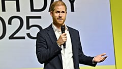 الأمير هاري يشارك بنيويورك، 10 أكتوبر/تشرين الأول 2025.