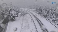 Nieve en España, 17 de enero de 2026