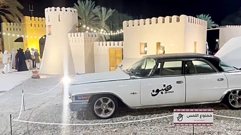 من فعاليات "ليالي مسقط 2026"