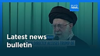 Latest news bulletin | January 18th, 2026 – Midday