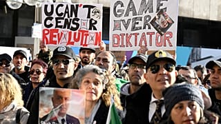 Tüntetések világszerte