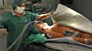 La investigación de las llamadas mutaciones CHIP se lleva a cabo en la Charité de Berlín - imagen simbólica