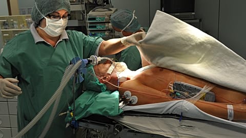 An der Charité in Berlin laufen Forschungen zu den sogenannten CHIP-Mutationen - Symbolbild