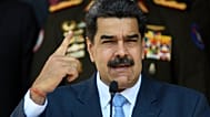 Nicolás Maduro, imagen de archivo