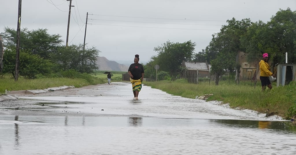 Flooding forces evacuations at Kruger National Park as extreme weather batters Southern Africa