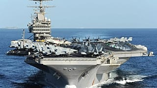 ناو هواپیمابر یو‌اس‌اس آبراهام لینکلن