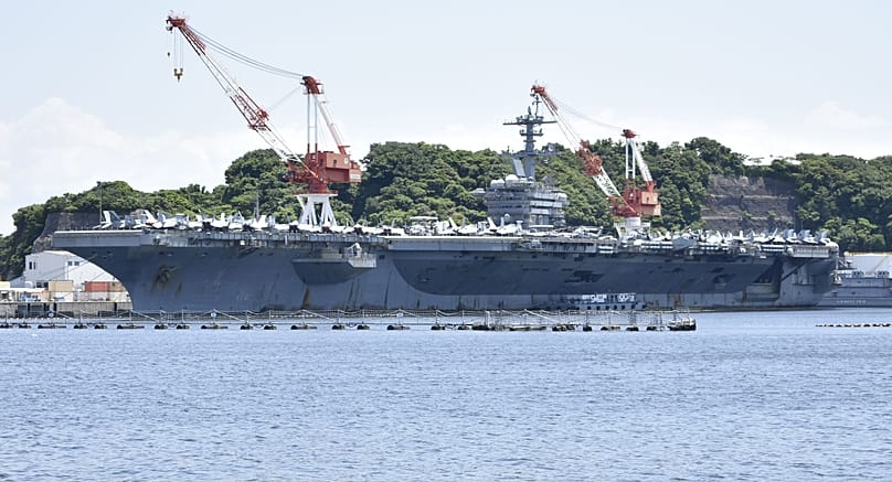 ناو هواپیمابر آبراهام لینکلن